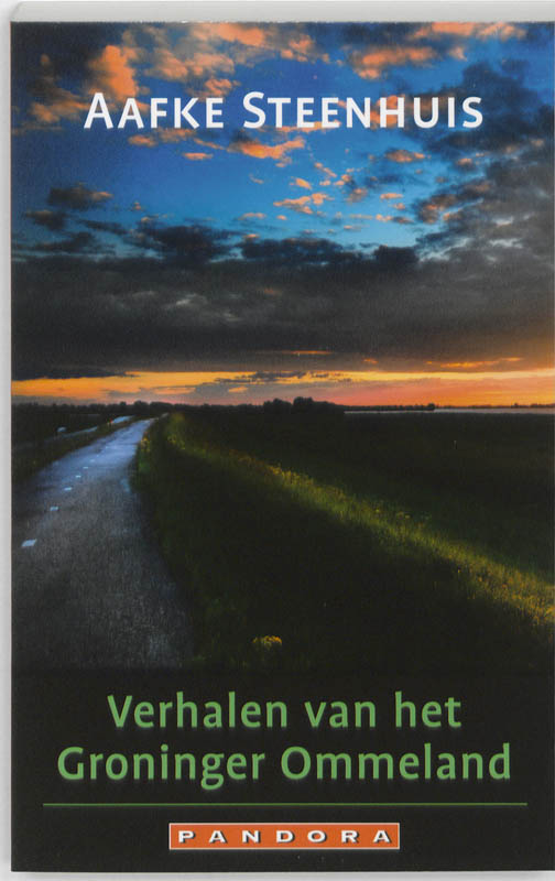 Omslag van Verhalen van het Groninger Ommeland