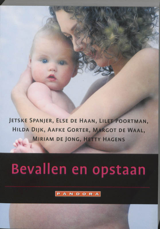 Omslag van Bevallen en opstaan