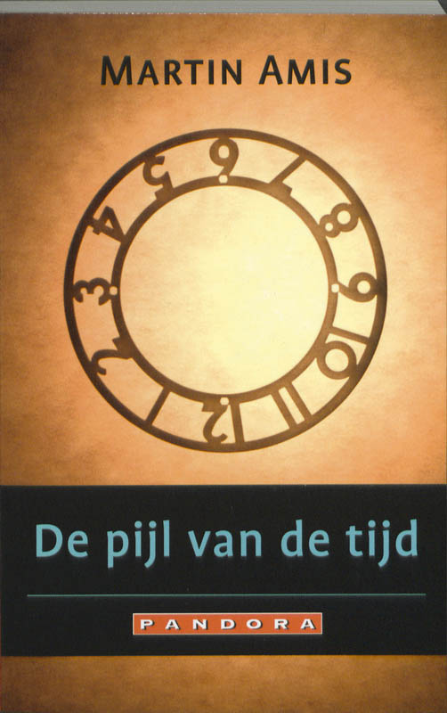 Omslag van Pijl van de tijd