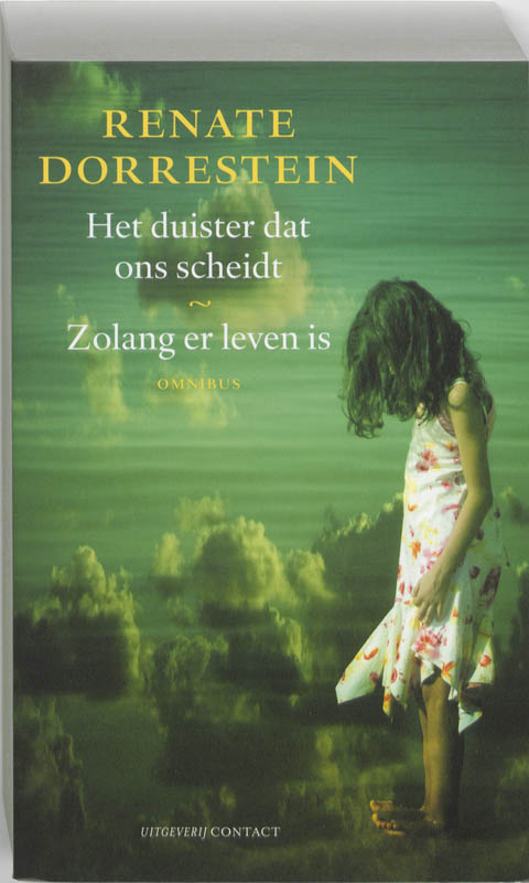 Omslag van Het duister dat ons scheidt Duister en Zolanger leven is