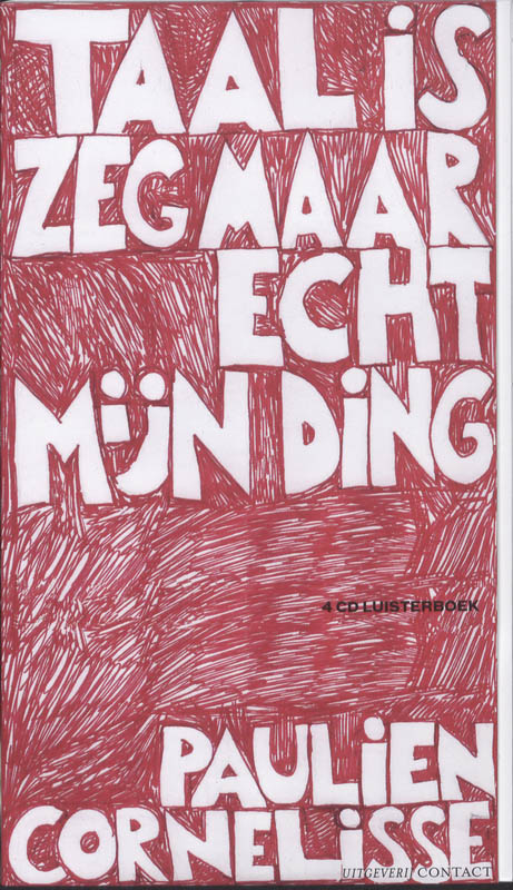 Omslag van Taal is zeg maar echt mijn ding