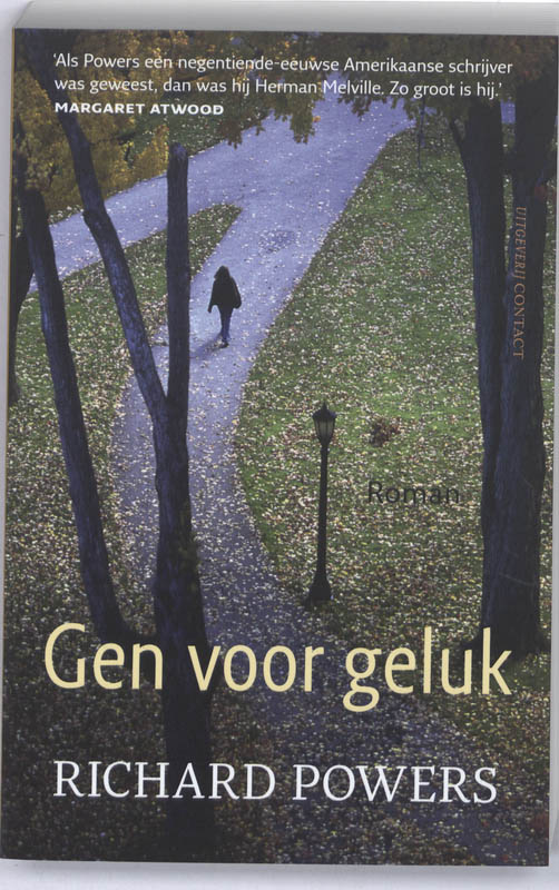 Omslag van Gen voor geluk