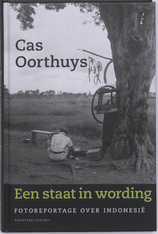 Omslag van Een Staat in wording