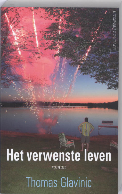 Omslag van Het verwenste leven