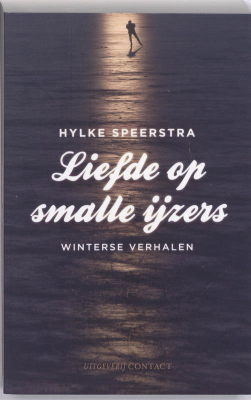 Omslag van Liefde op de smalle ijzers