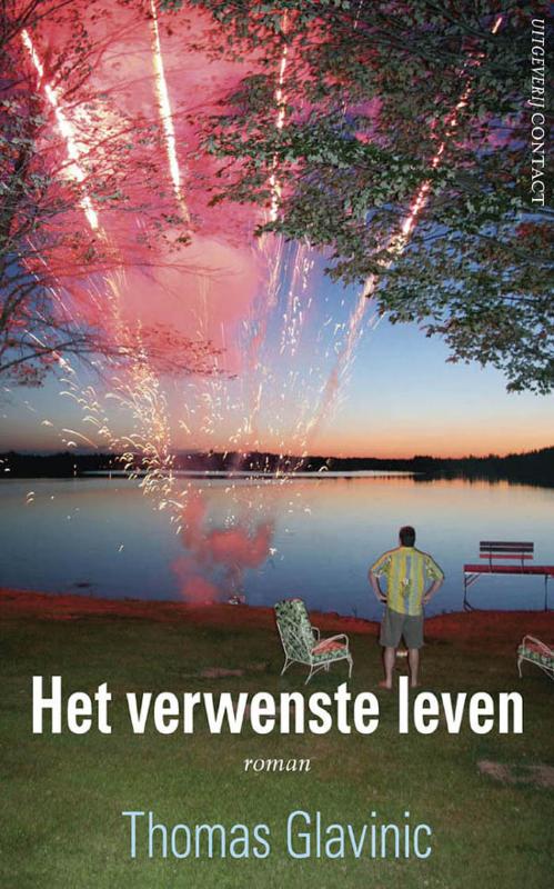 Omslag van Het verwenste leven