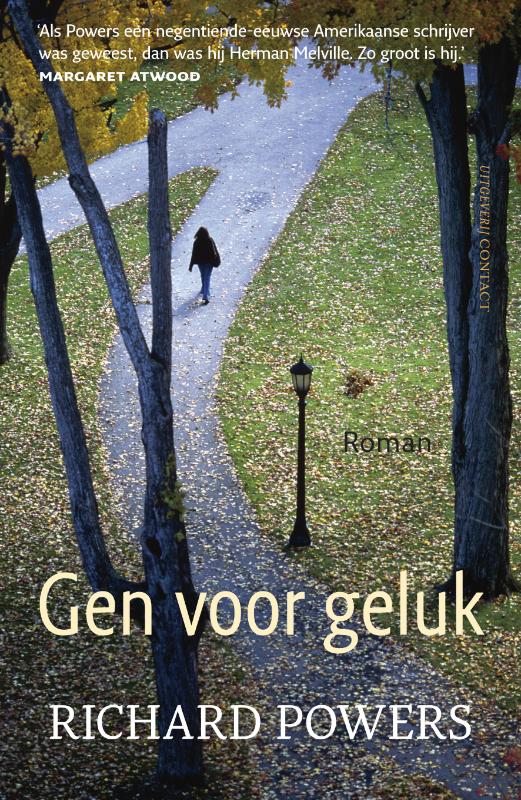 Omslag van Gen voor geluk