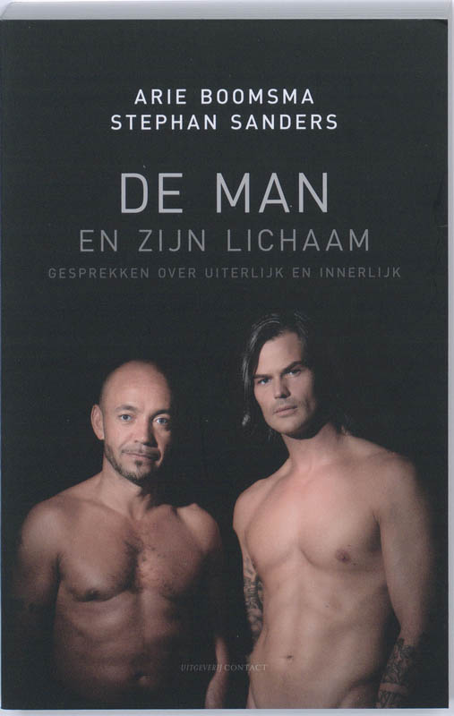 Omslag van De man en zijn lichaam