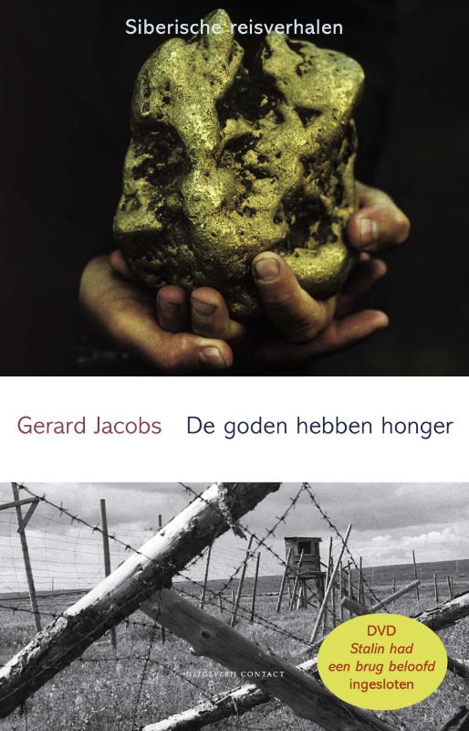 Omslag van De goden hebben honger