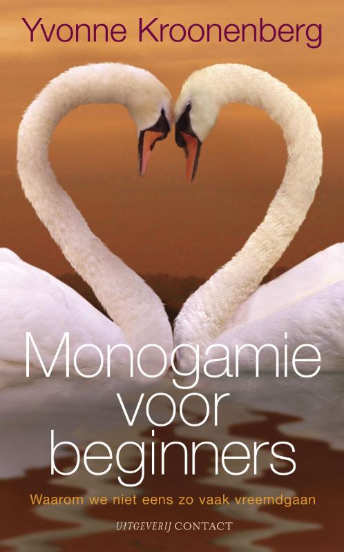 Omslag van Monogamie voor beginners