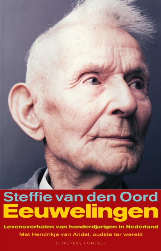 Omslag van Eeuwelingen