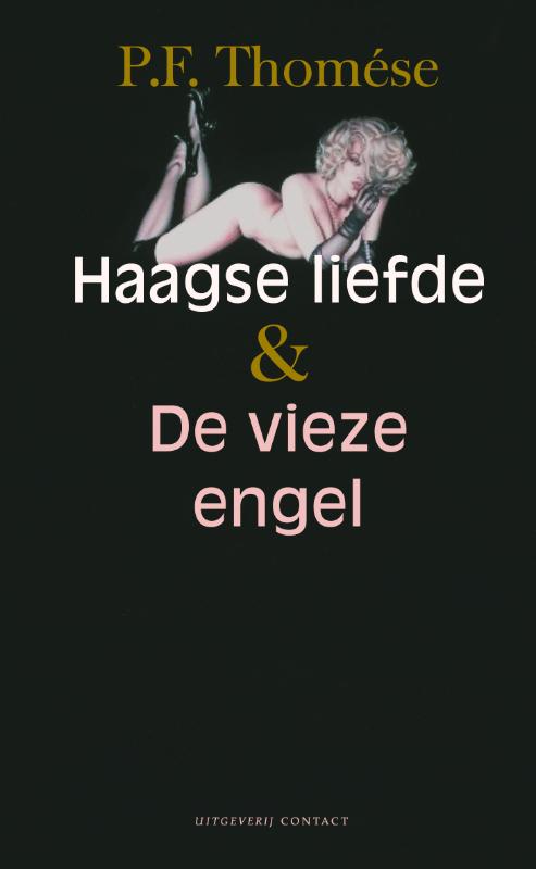 Omslag van Haagse liefde & De vieze engel