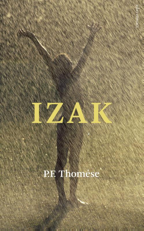 Omslag van Izak