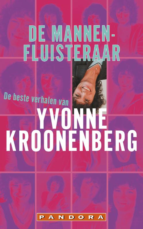 Omslag van Mannenfluisteraar