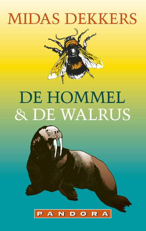 Omslag van De hommel en andere beesten