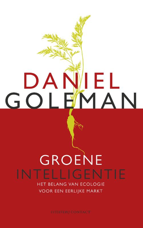 Omslag van Groene intelligentie