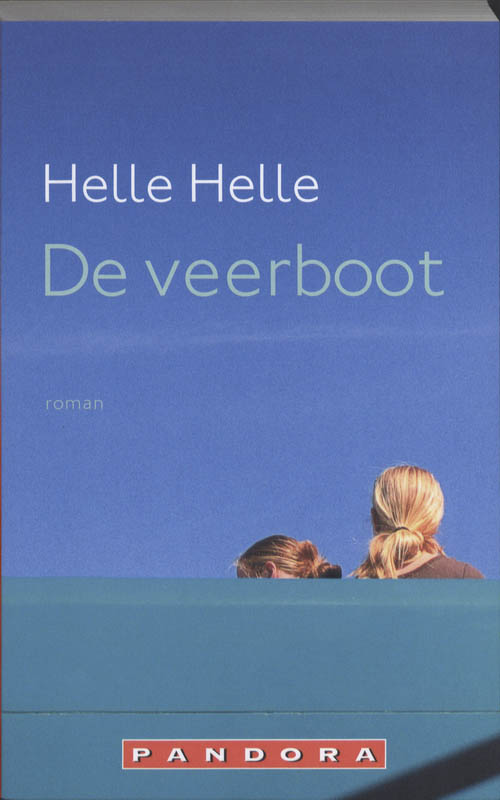 Omslag van Veerboot