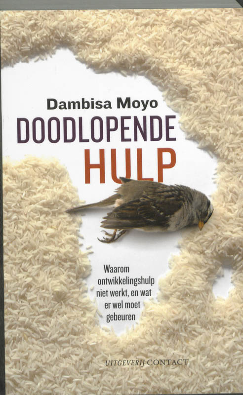 Omslag van Doodlopende hulp