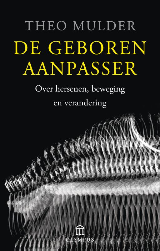 Omslag van De geboren aanpasser