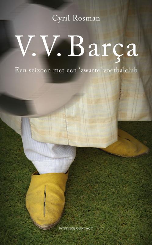 Omslag van V.V. Barca