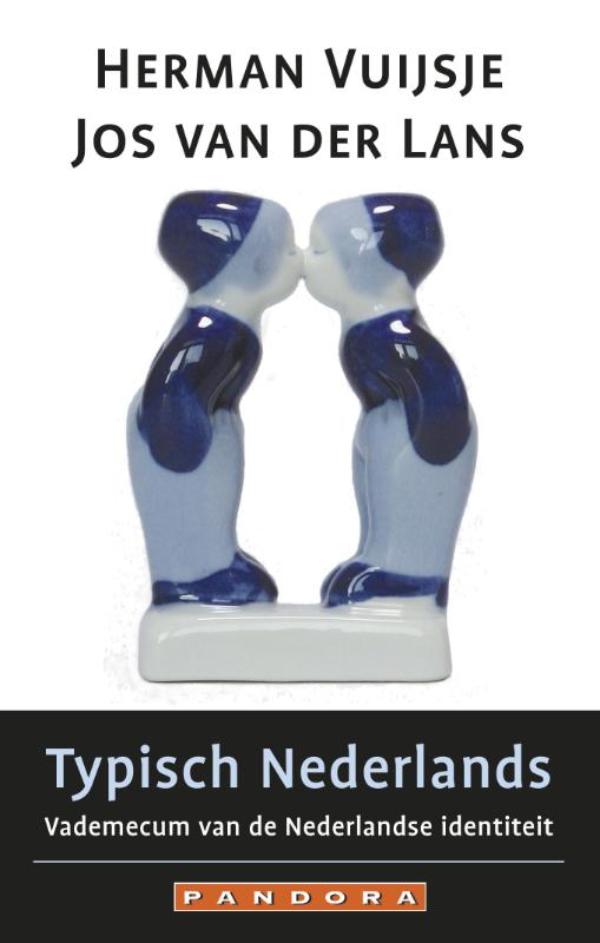 Omslag van Typisch Nederlands