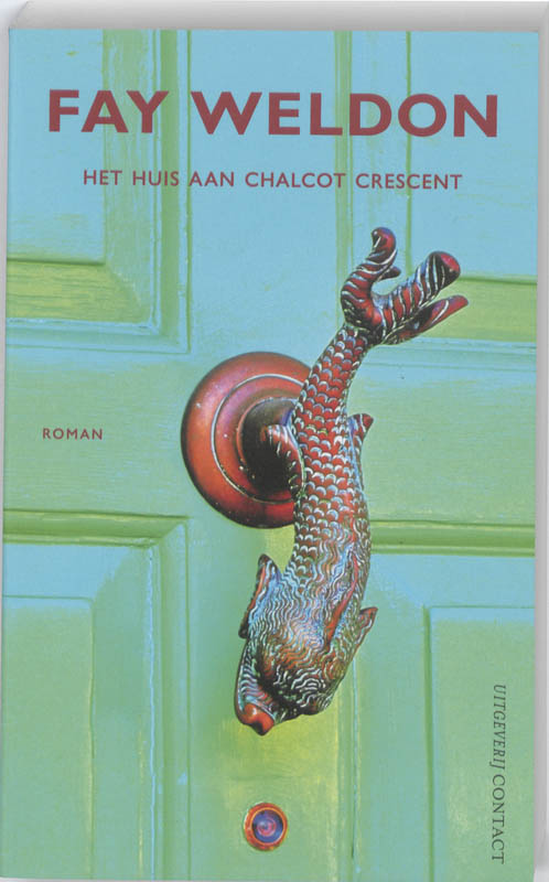 Omslag van Het huis aan Chalcot Crescent