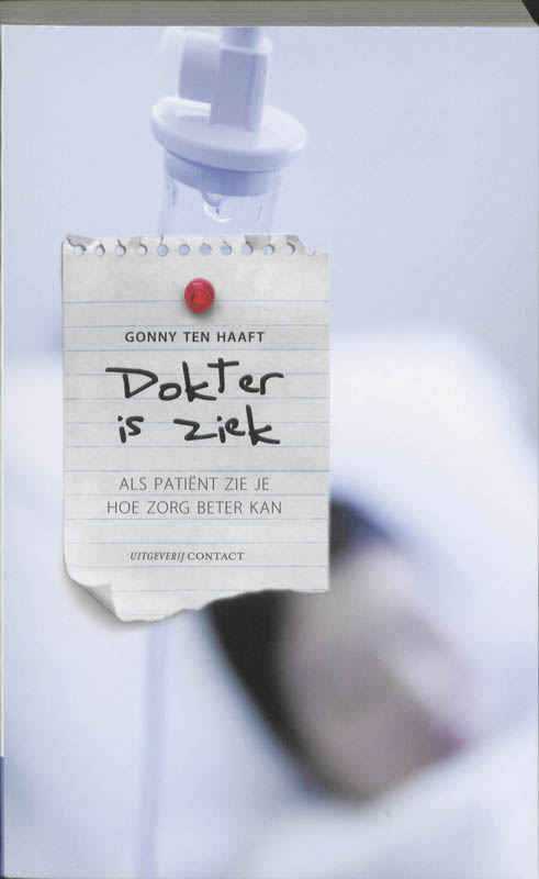 Omslag van Dokter is ziek