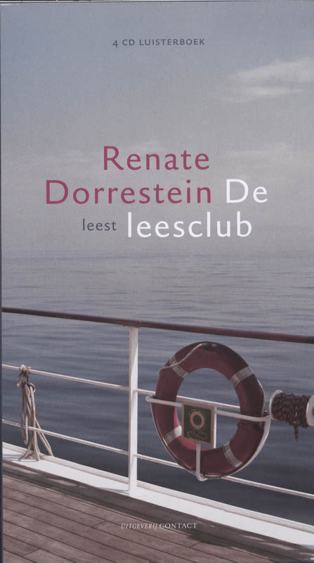 Omslag van De leesclub