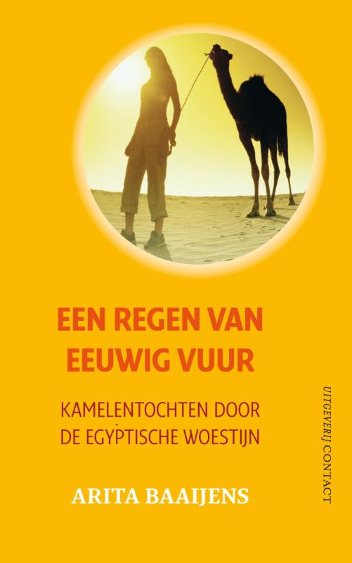 Omslag van Een regen van eeuwig vuur