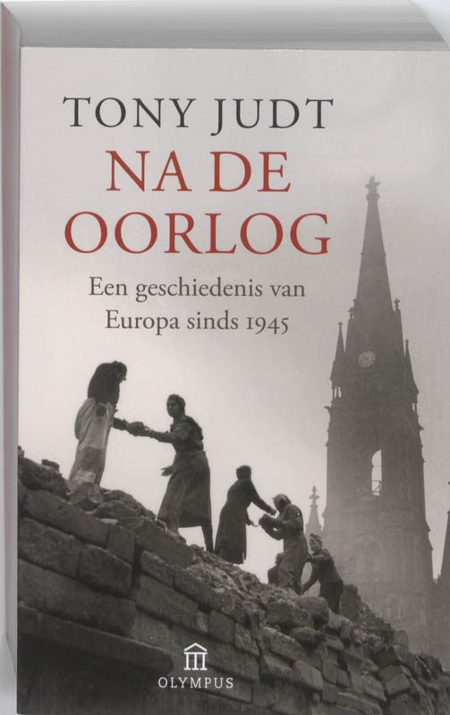 Omslag van Na de oorlog