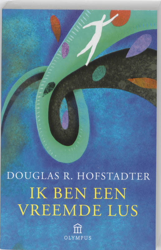 Omslag van Ik ben een vreemde lus