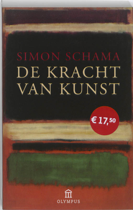 Omslag van De kracht van kunst
