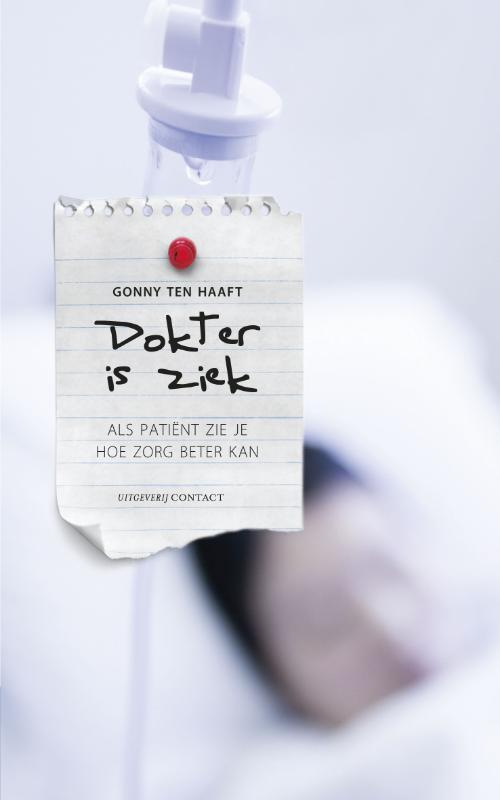 Omslag van Dokter is ziek