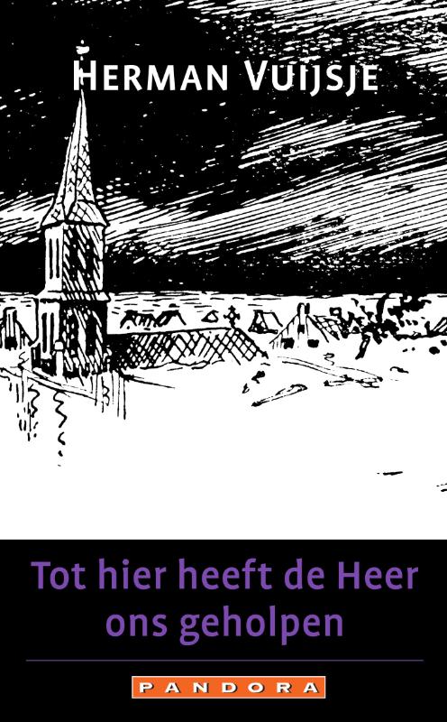 Omslag van Tot hier heeft de Heer ons geholpen
