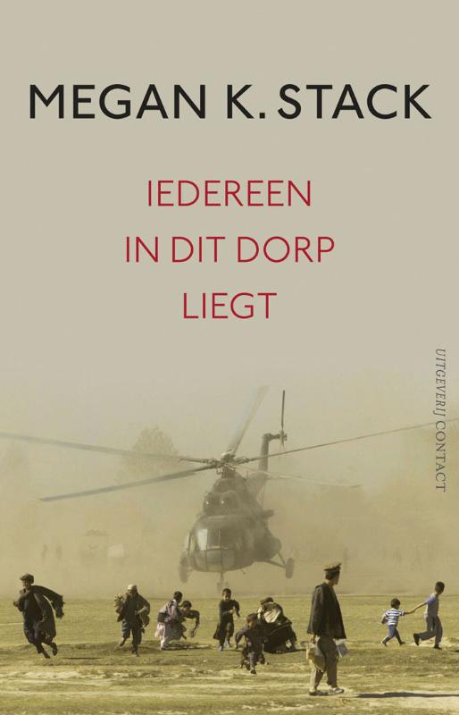 Omslag van Iedereen in dit dorp liegt