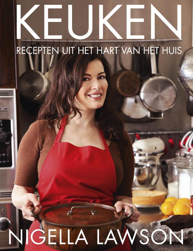 Omslag van Keuken