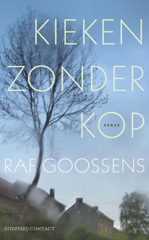 Omslag van Kieken zonder kop