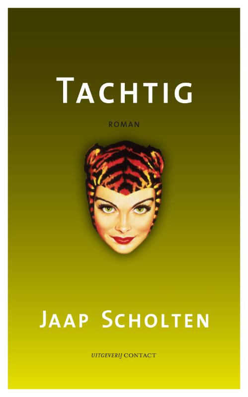 Omslag van Tachtig
