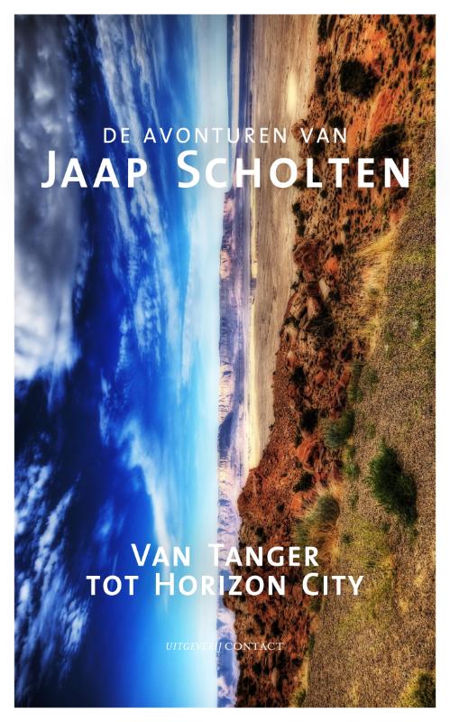Omslag van Van Tanger tot Horizon City