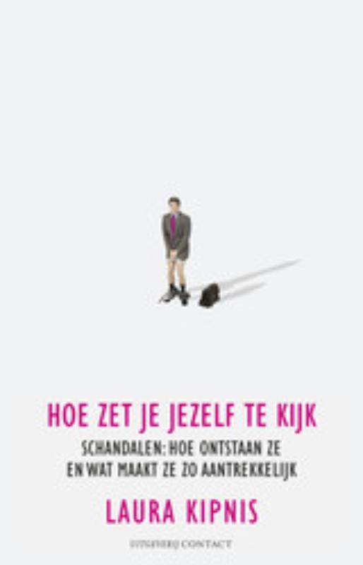 Omslag van Hoe zet je jezelf te kijk