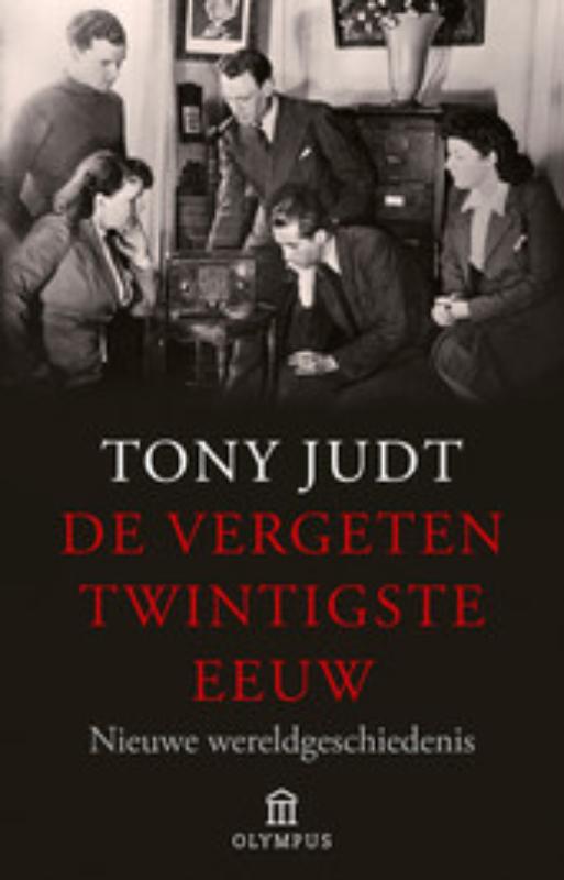 Omslag van De vergeten twintigste eeuw