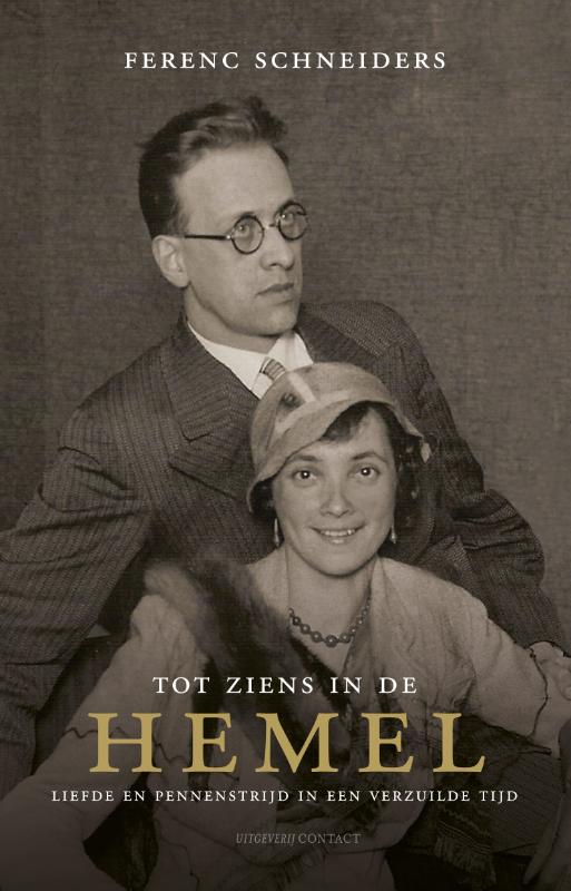 Omslag van Tot ziens in de hemel