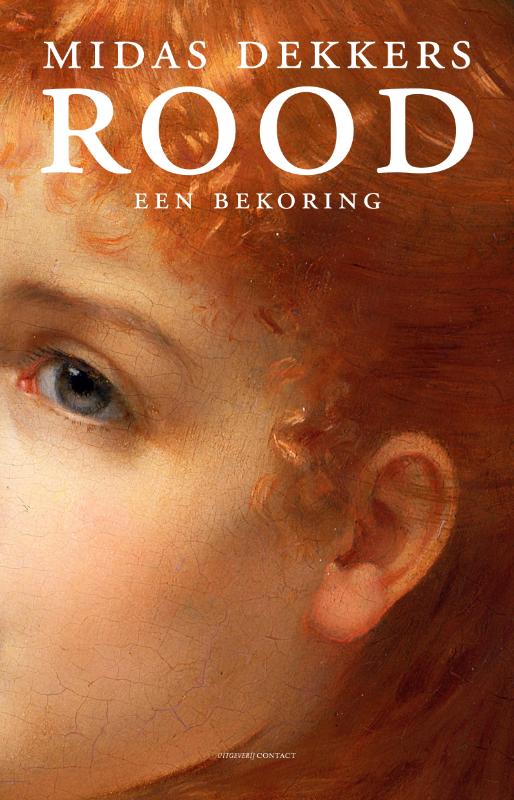 Omslag van Rood