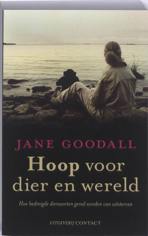 Omslag van Hoop voor dier en wereld