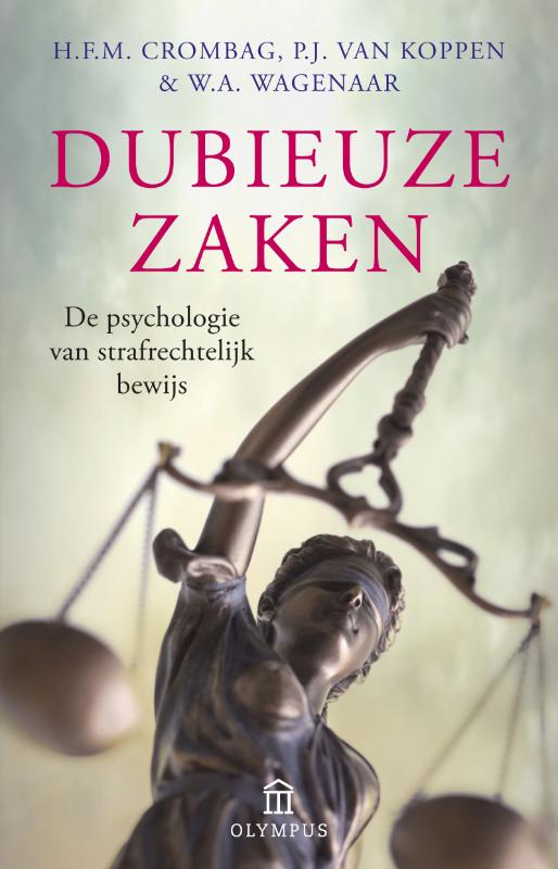 Omslag van Dubieuze zaken