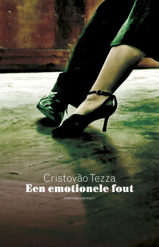 Omslag van Een emotionele fout
