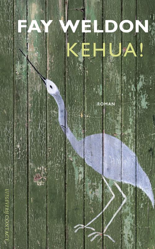 Omslag van Kehua!