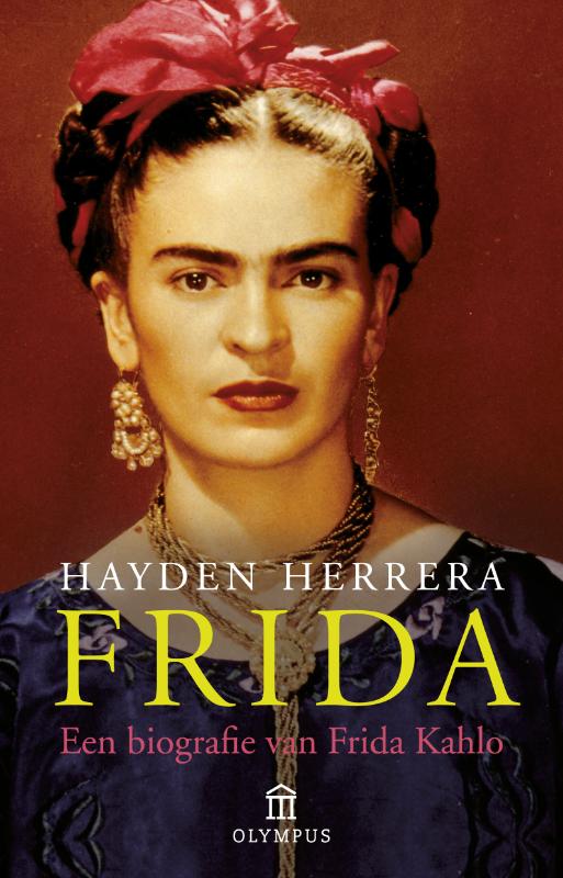 Omslag van Frida