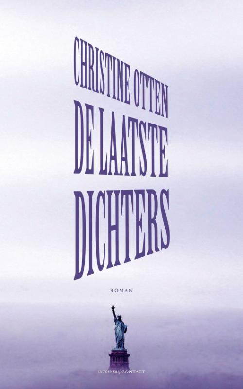 Omslag van De laatste dichters
