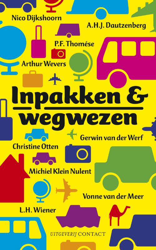 Omslag van Inpakken en wegwezen